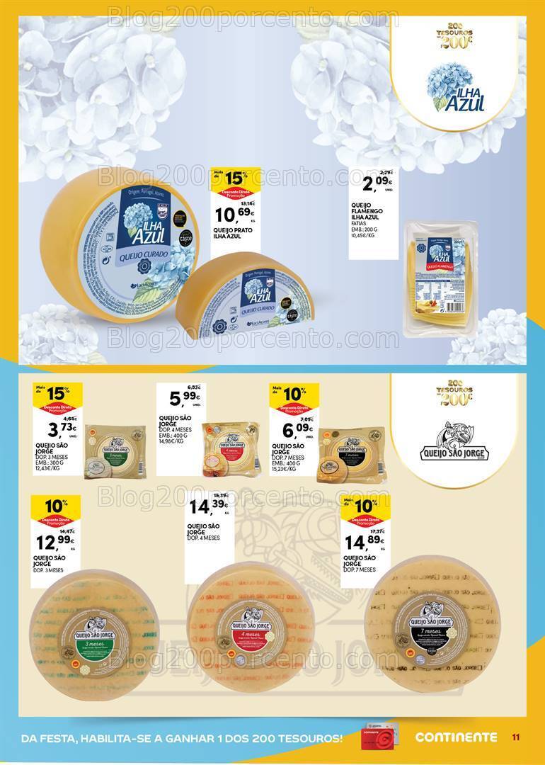 Antevisão Folheto CONTINENTE Promoções de 30 abril 20 maio