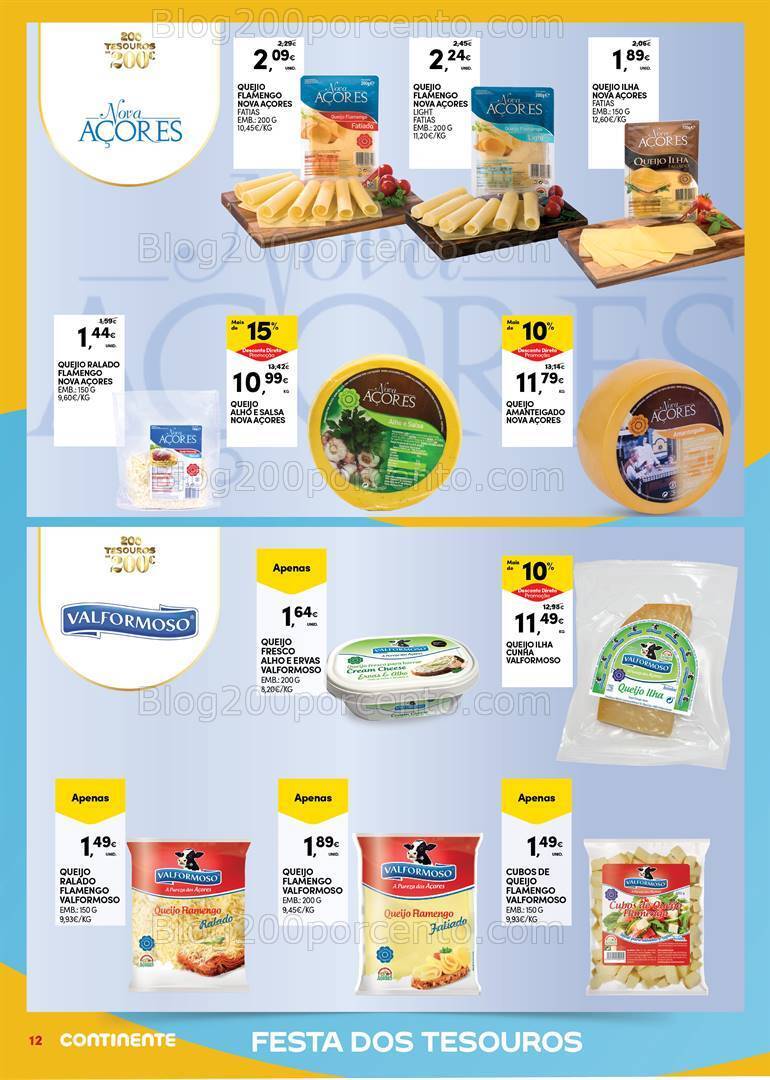 Antevisão Folheto CONTINENTE Promoções de 30 abril 20 maio