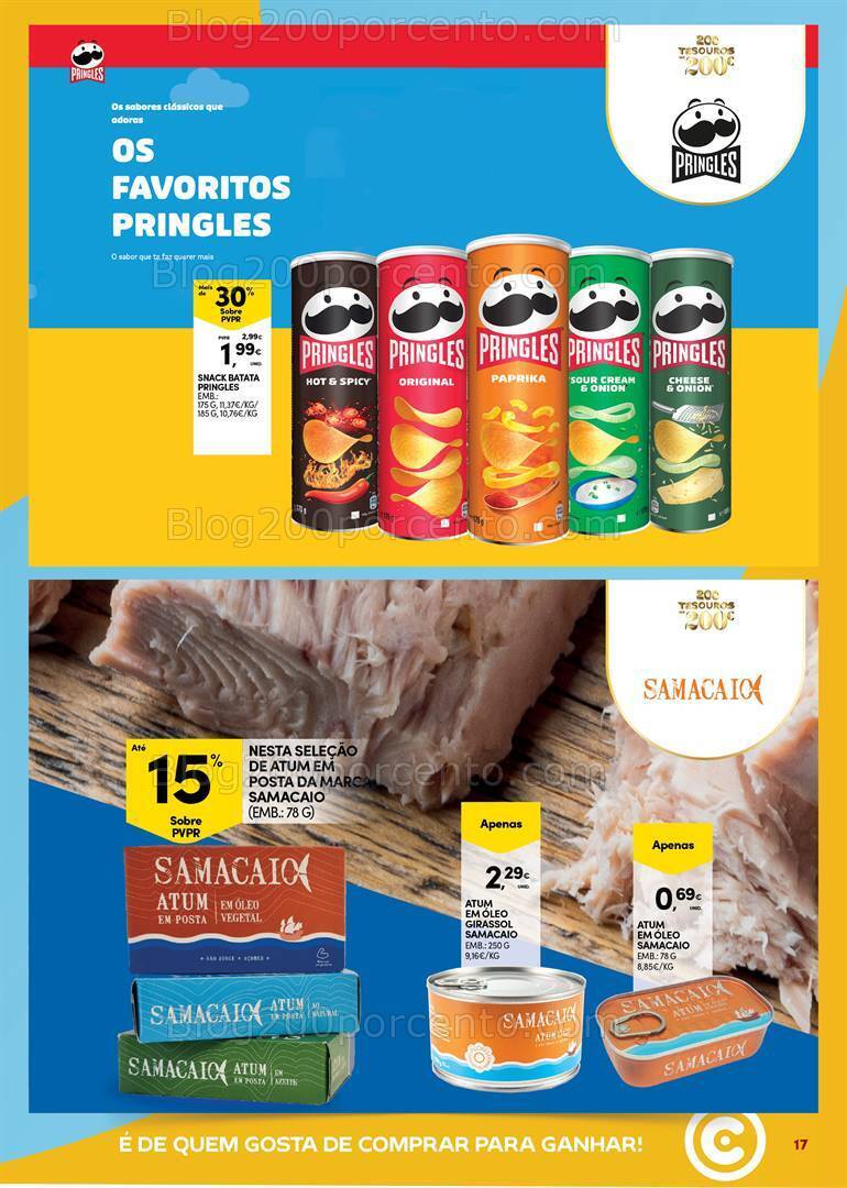 Antevisão Folheto CONTINENTE Promoções de 30 abril 20 maio