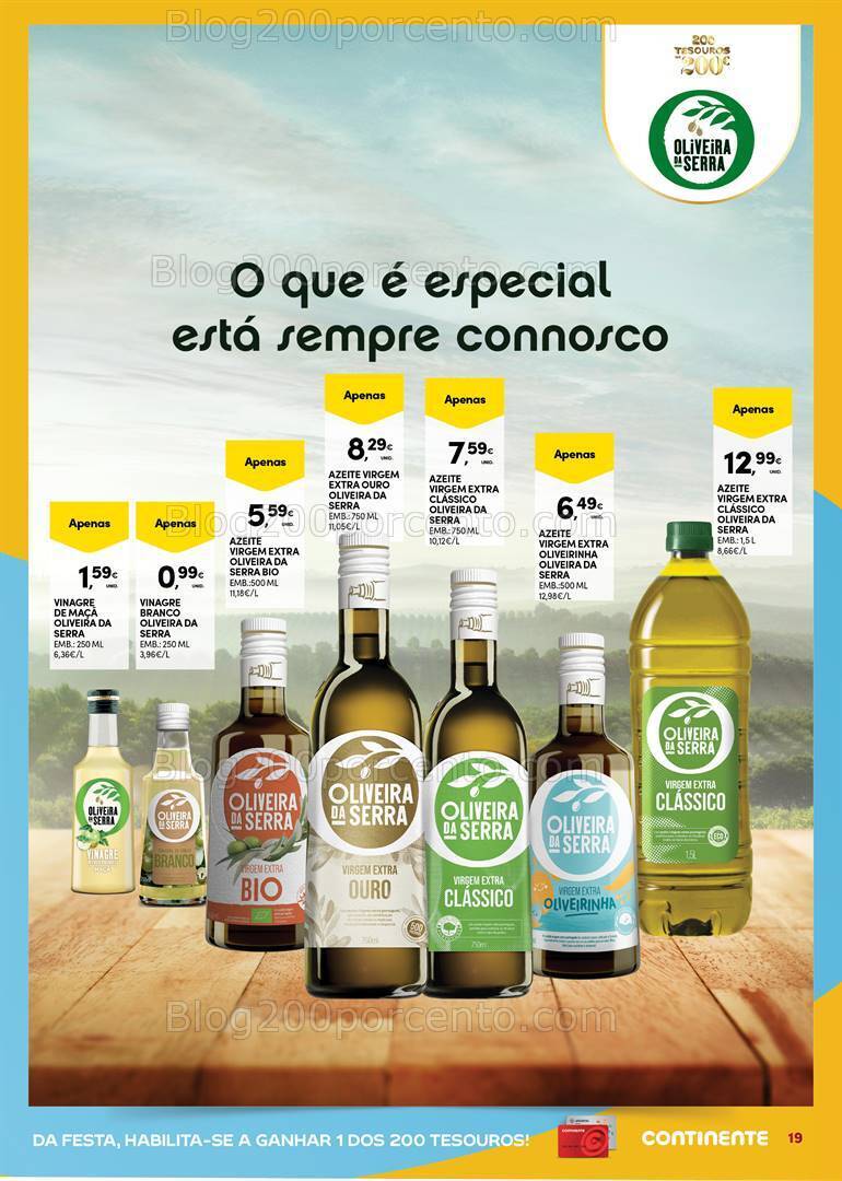 Antevisão Folheto CONTINENTE Promoções de 30 abril 20 maio