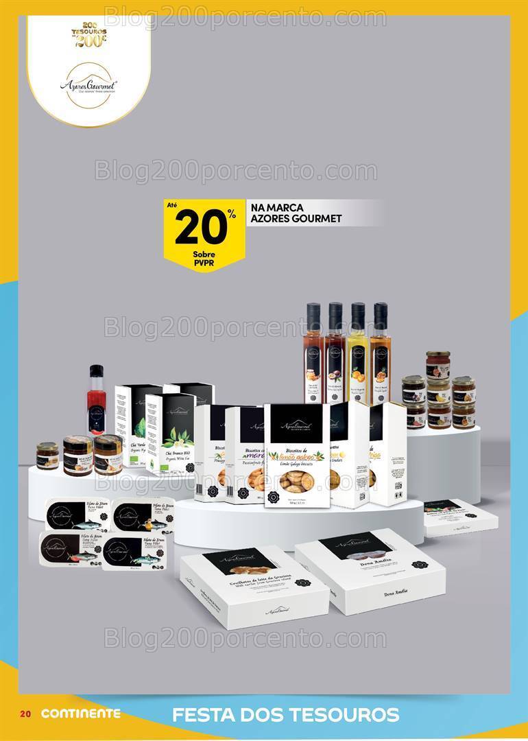 Antevisão Folheto CONTINENTE Promoções de 30 abril 20 maio
