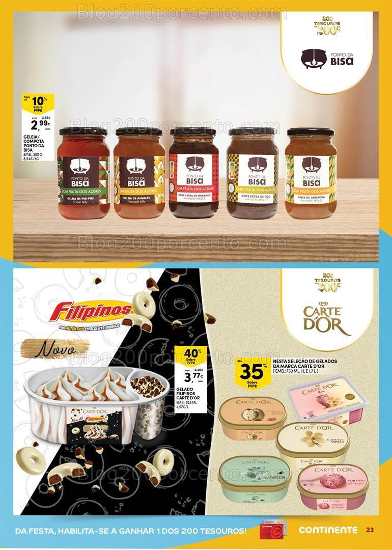 Antevisão Folheto CONTINENTE Promoções de 30 abril 20 maio