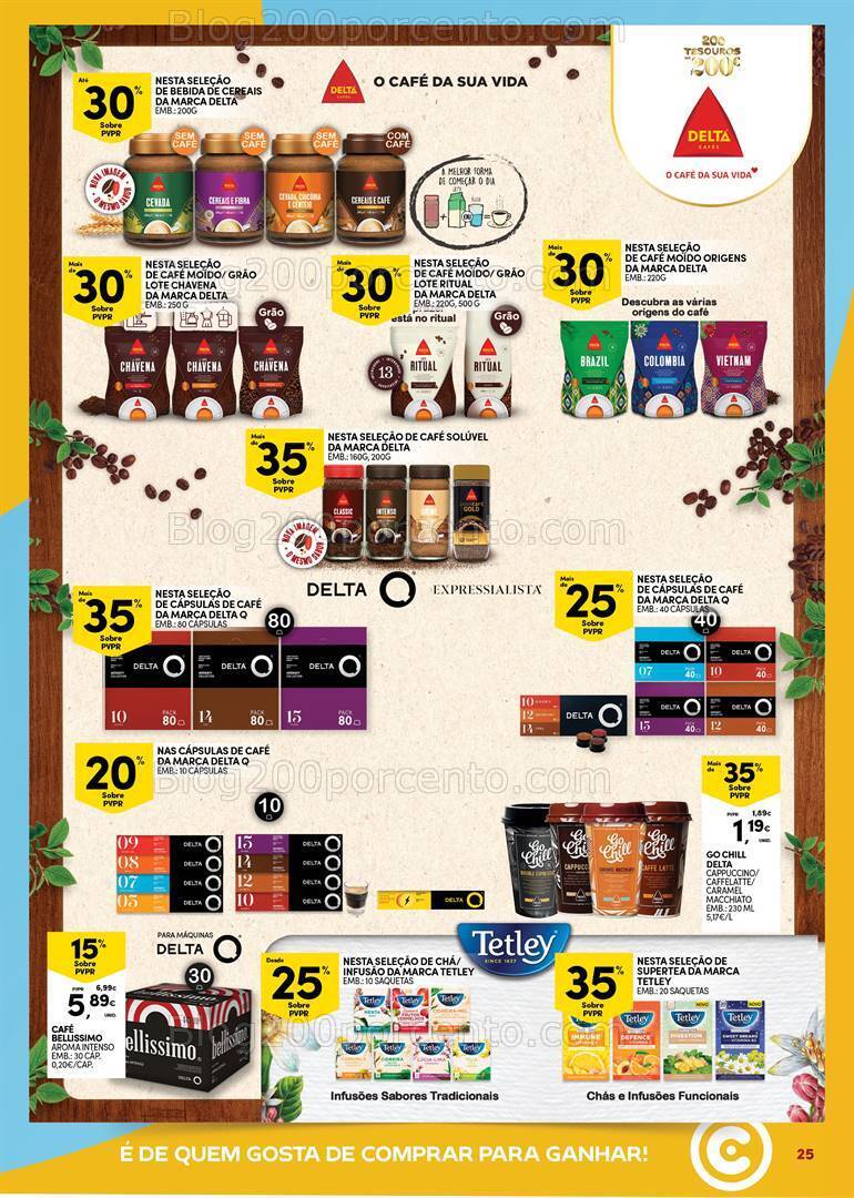 Antevisão Folheto CONTINENTE Promoções de 30 abril 20 maio