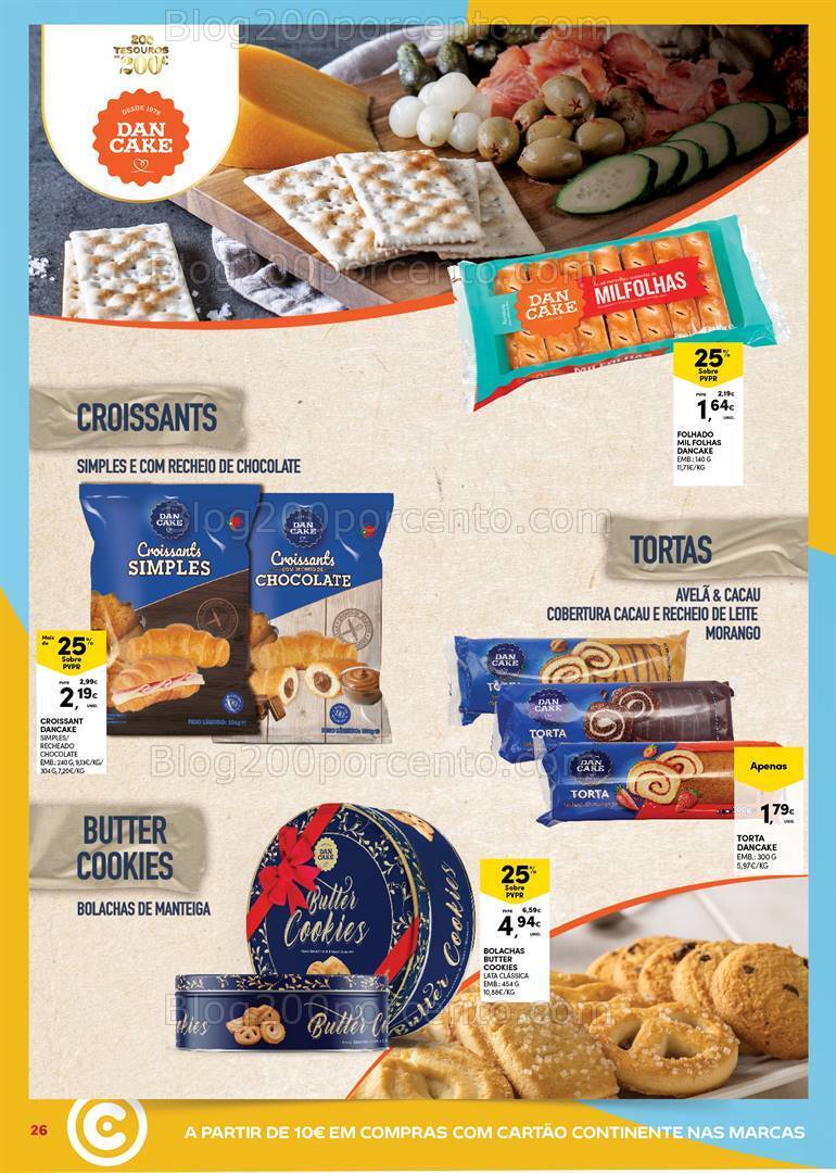 Antevisão Folheto CONTINENTE Promoções de 30 abril 20 maio