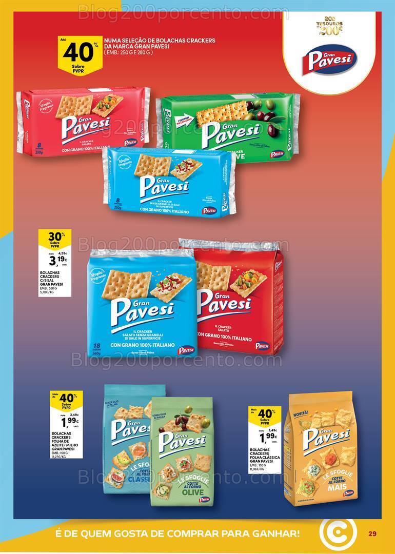 Antevisão Folheto CONTINENTE Promoções de 30 abril 20 maio