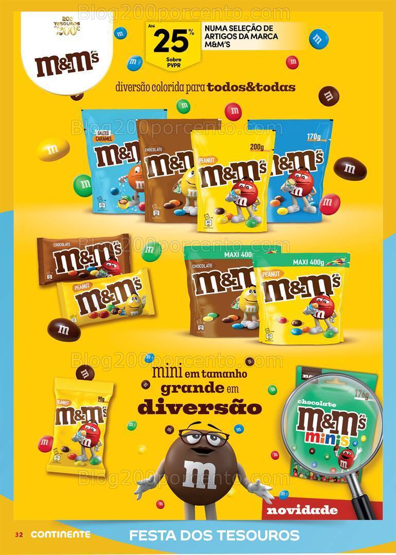 Antevisão Folheto CONTINENTE Promoções de 30 abril 20 maio