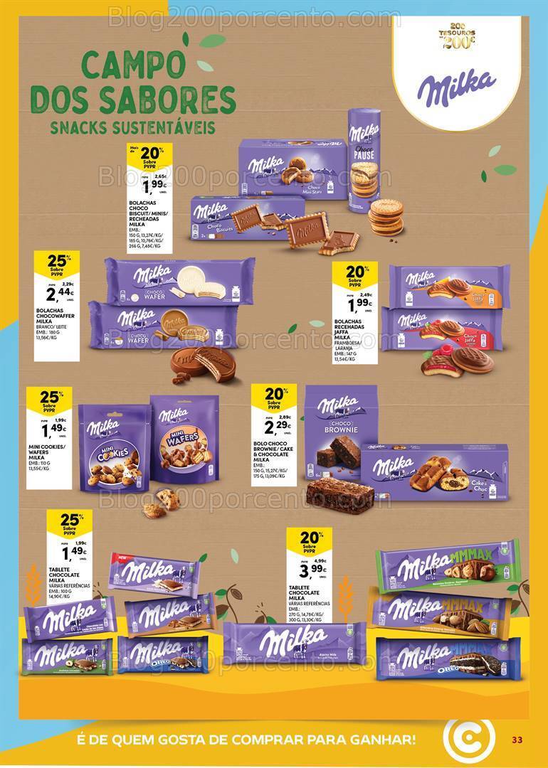 Antevisão Folheto CONTINENTE Promoções de 30 abril 20 maio