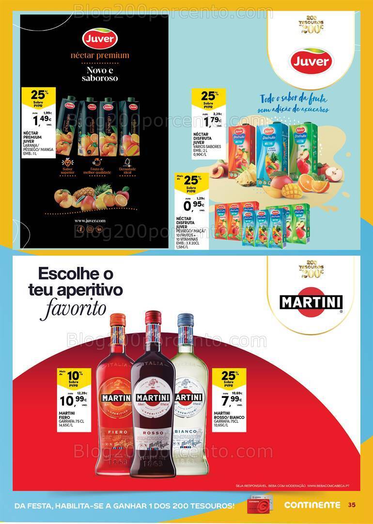 Antevisão Folheto CONTINENTE Promoções de 30 abril 20 maio