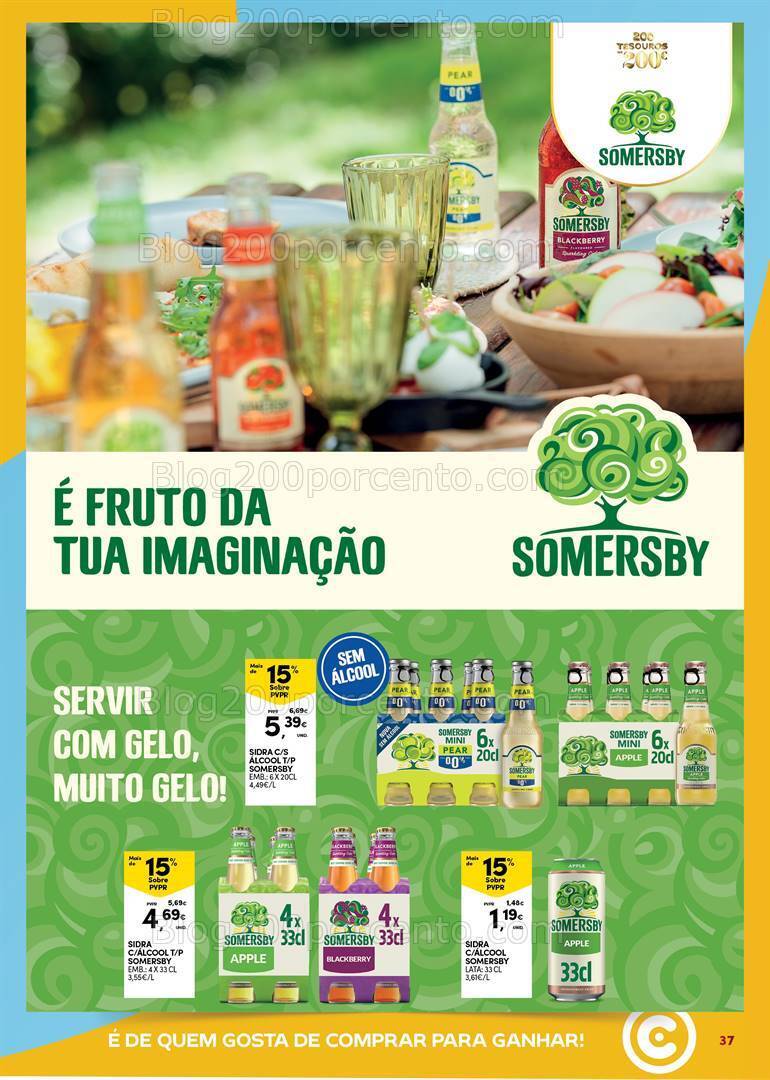 Antevisão Folheto CONTINENTE Promoções de 30 abril 20 maio