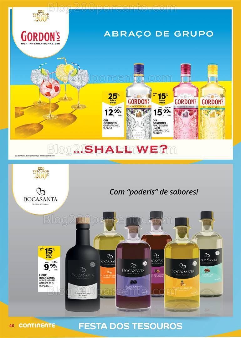 Antevisão Folheto CONTINENTE Promoções de 30 abril 20 maio