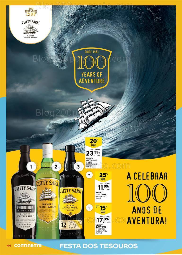 Antevisão Folheto CONTINENTE Promoções de 30 abril 20 maio