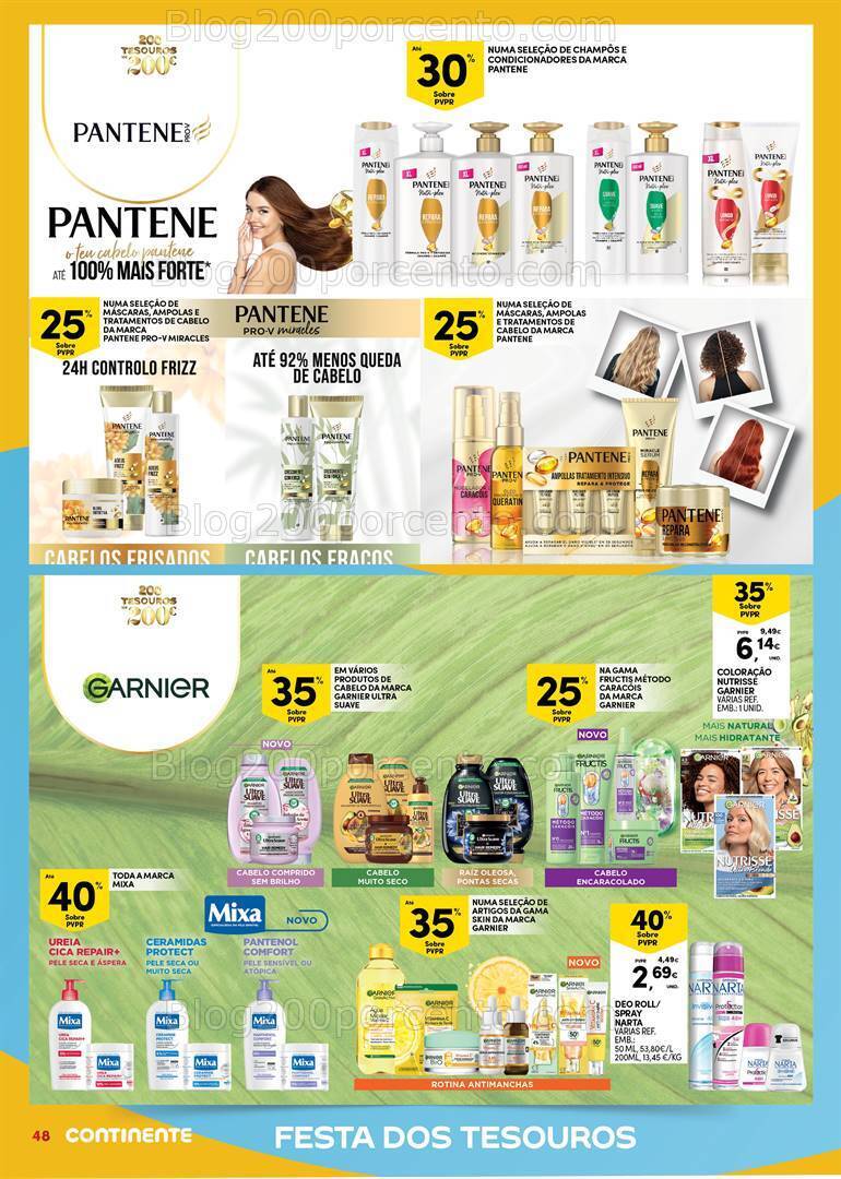 Antevisão Folheto CONTINENTE Promoções de 30 abril 20 maio
