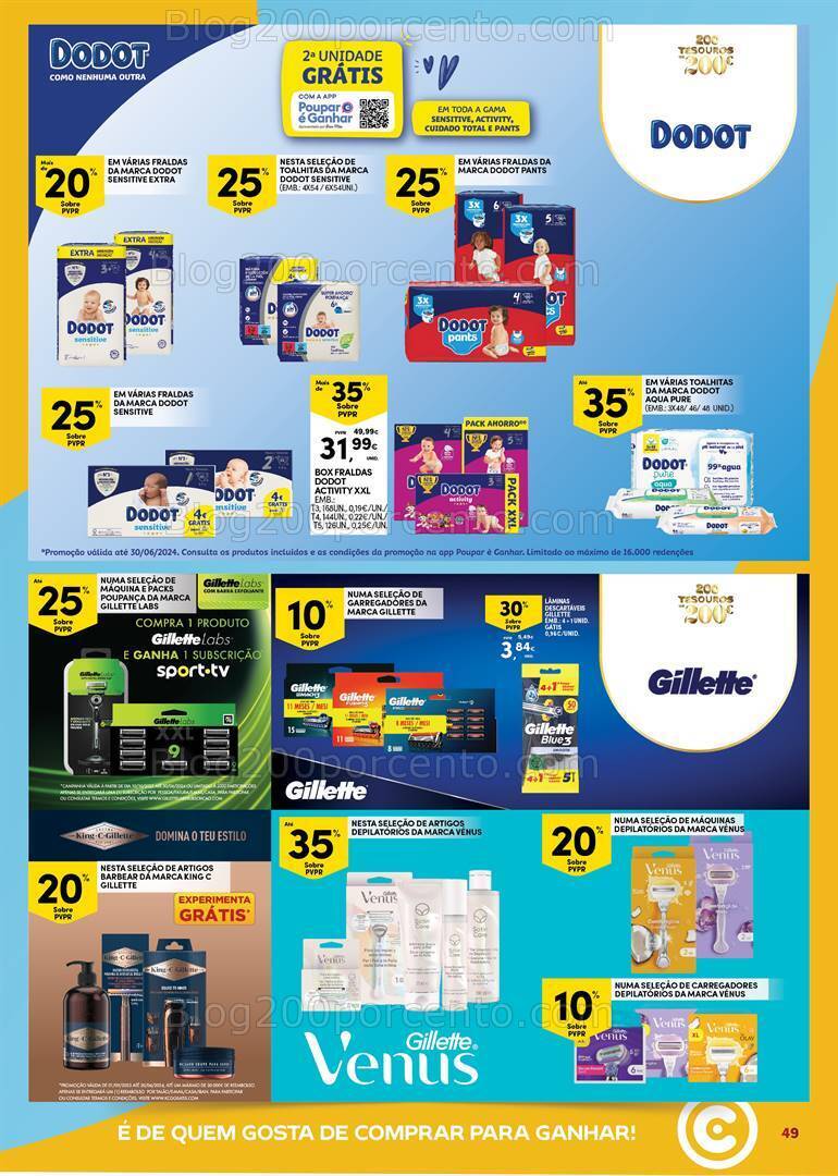 Antevisão Folheto CONTINENTE Promoções de 30 abril 20 maio