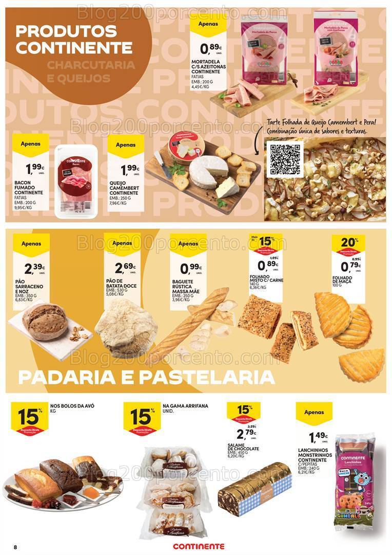 Antevisão Folheto CONTINENTE Açores Promoções de 28 março a 10 abril