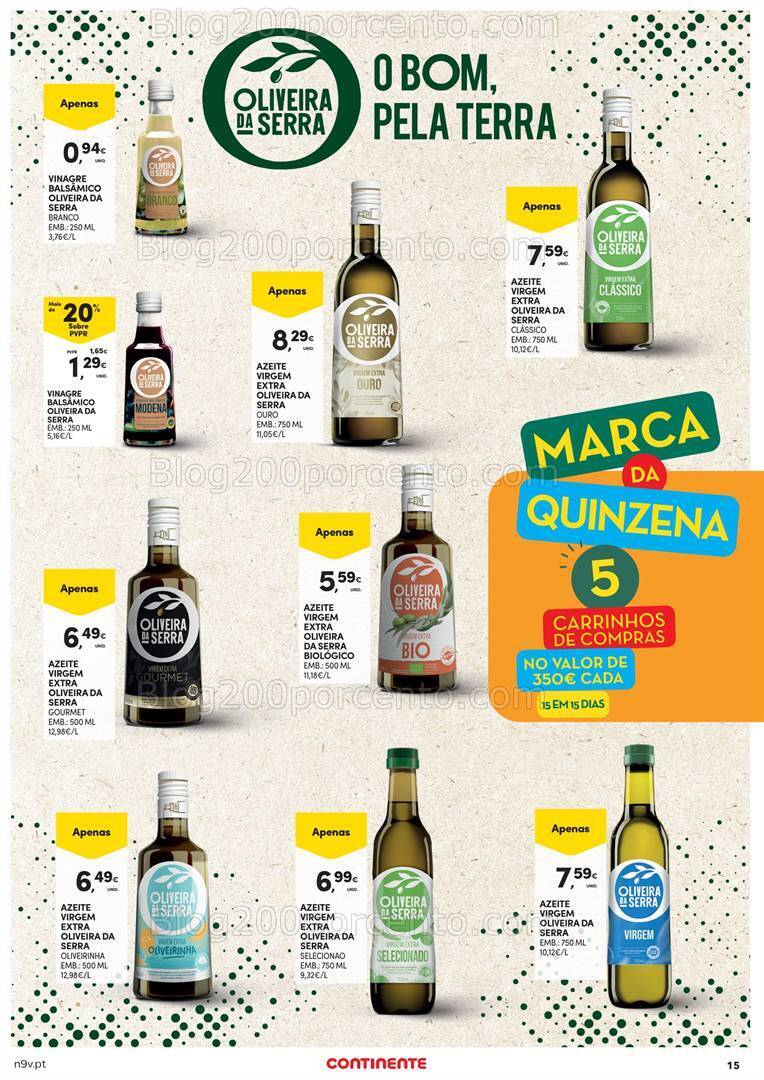 Antevisão Folheto CONTINENTE Açores Promoções de 28 março a 10 abril