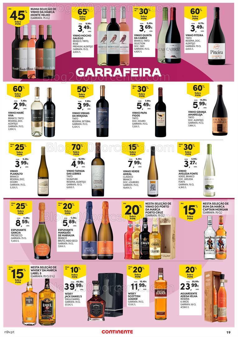 Antevisão Folheto CONTINENTE Açores Promoções de 28 março a 10 abril