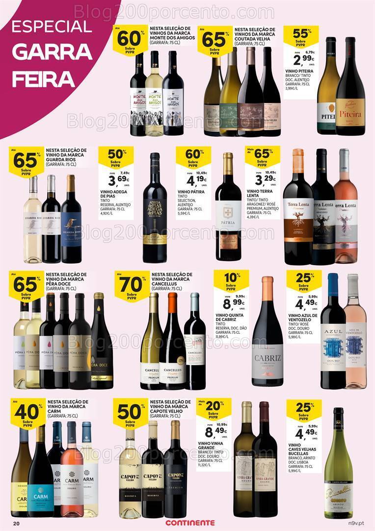 Antevisão Folheto CONTINENTE Açores Promoções de 28 março a 10 abril