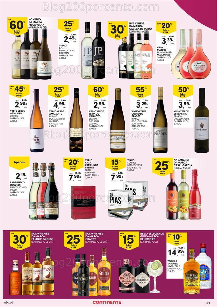 Antevisão Folheto CONTINENTE Açores Promoções de 28 março a 10 abril