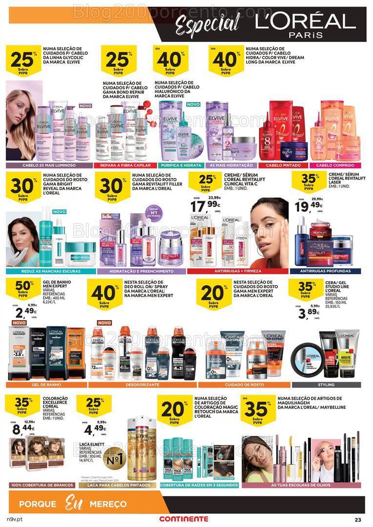 Antevisão Folheto CONTINENTE Açores Promoções de 28 março a 10 abril