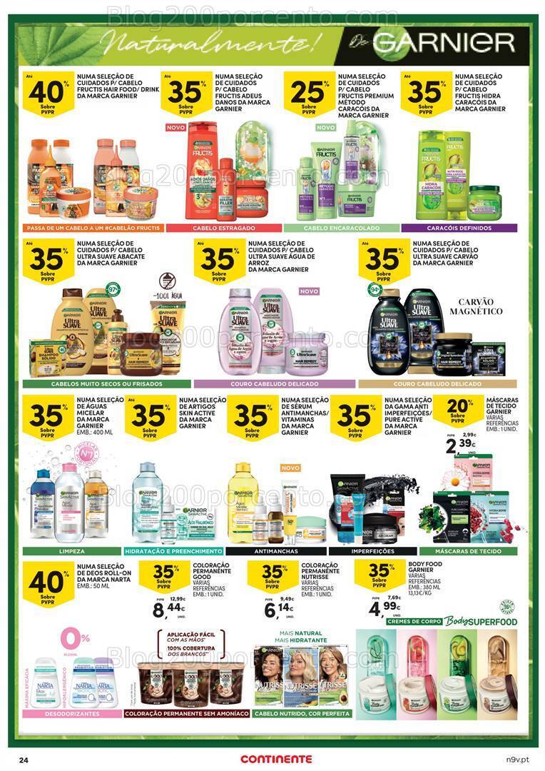 Antevisão Folheto CONTINENTE Açores Promoções de 28 março a 10 abril