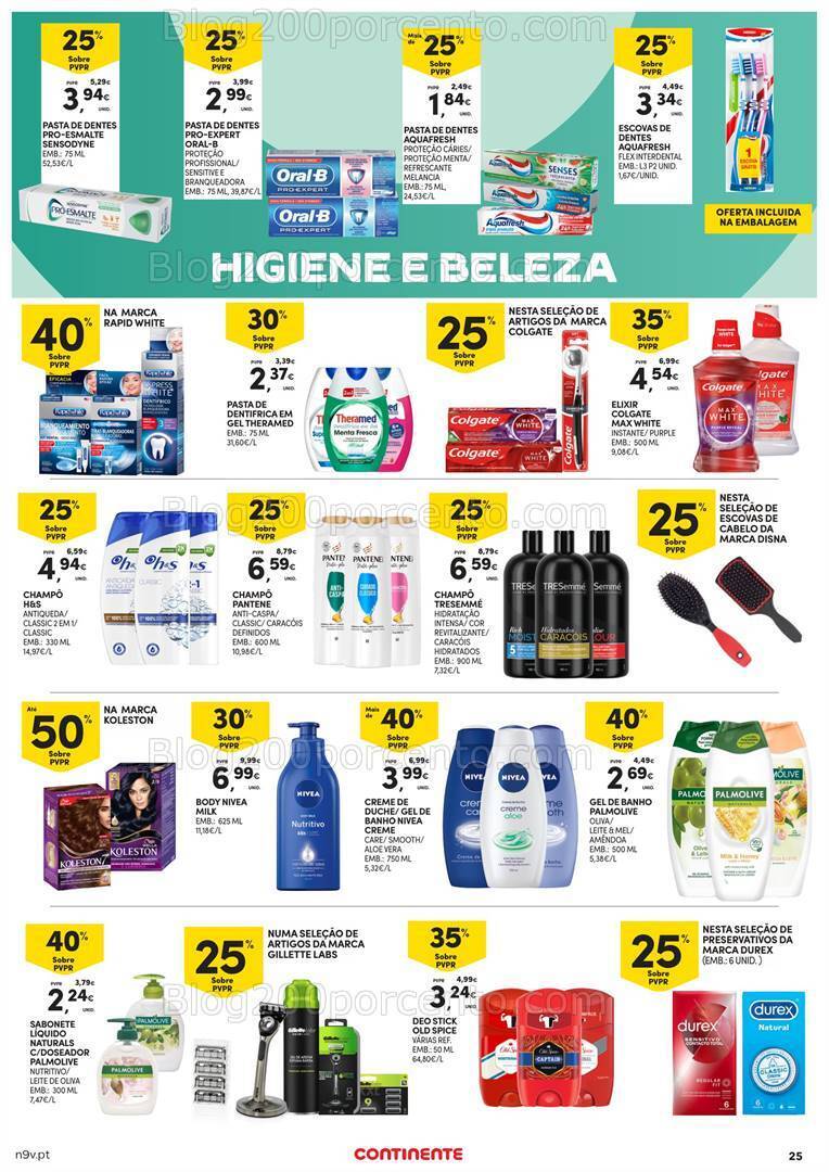 Antevisão Folheto CONTINENTE Açores Promoções de 28 março a 10 abril