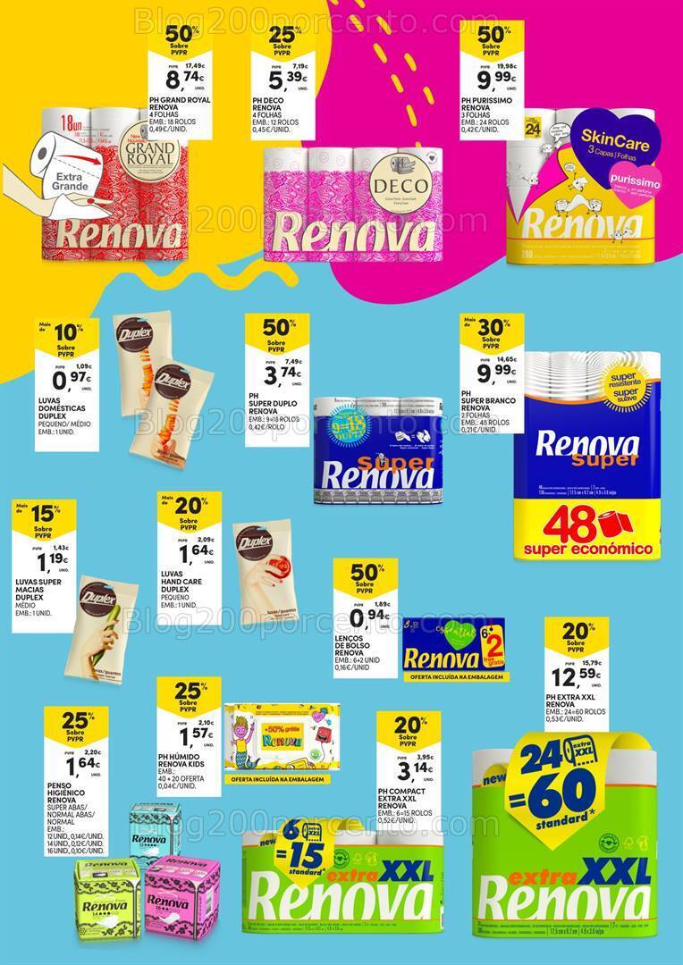 Antevisão Folheto CONTINENTE Açores Promoções de 28 março a 10 abril