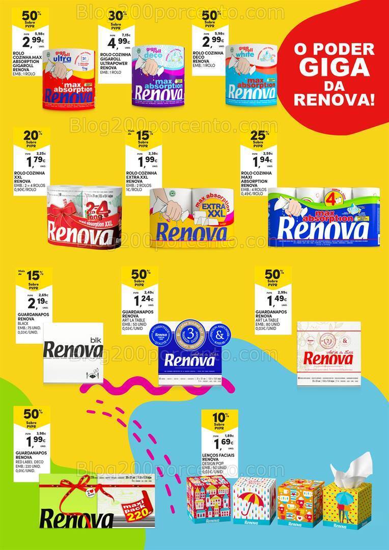 Antevisão Folheto CONTINENTE Açores Promoções de 28 março a 10 abril