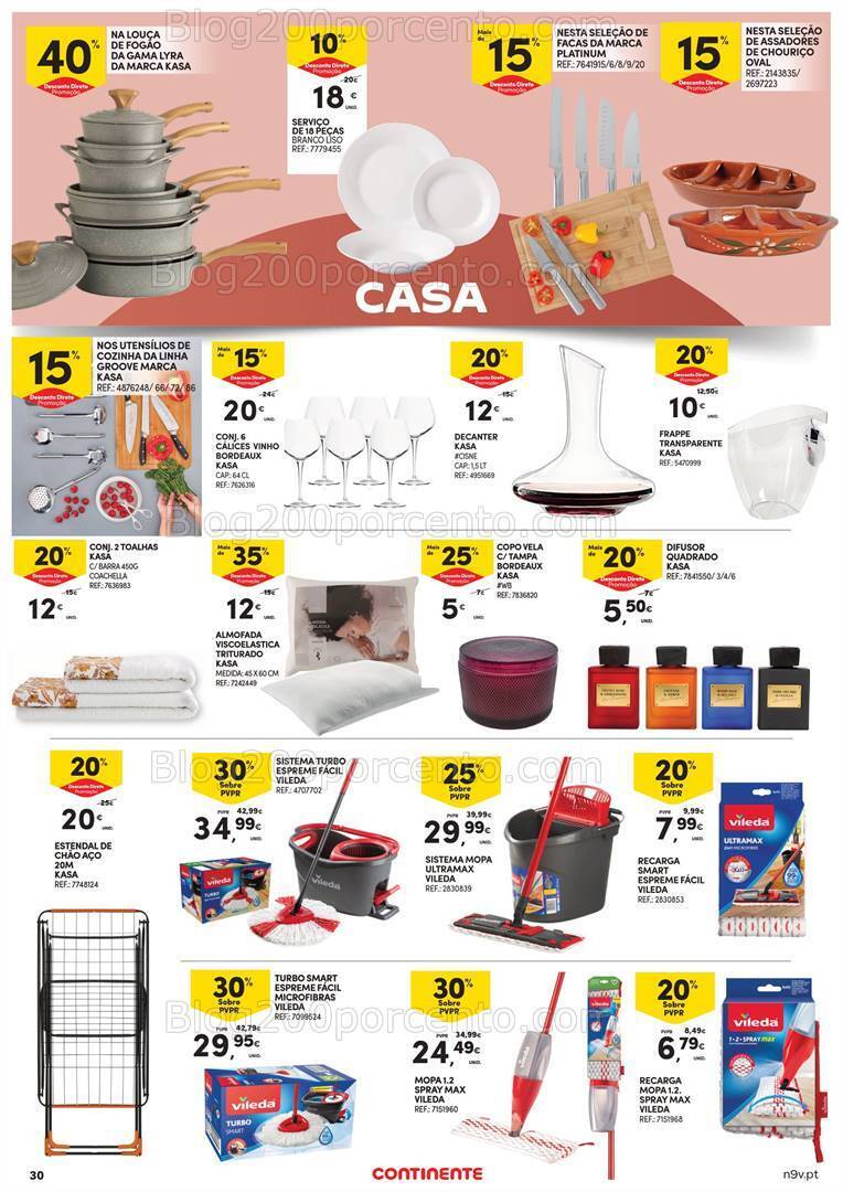 Antevisão Folheto CONTINENTE Açores Promoções de 28 março a 10 abril