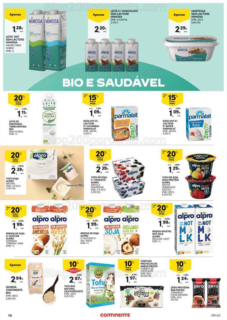 Antevisão Folheto CONTINENTE Açores Promoções de 25 abril a 8 maio