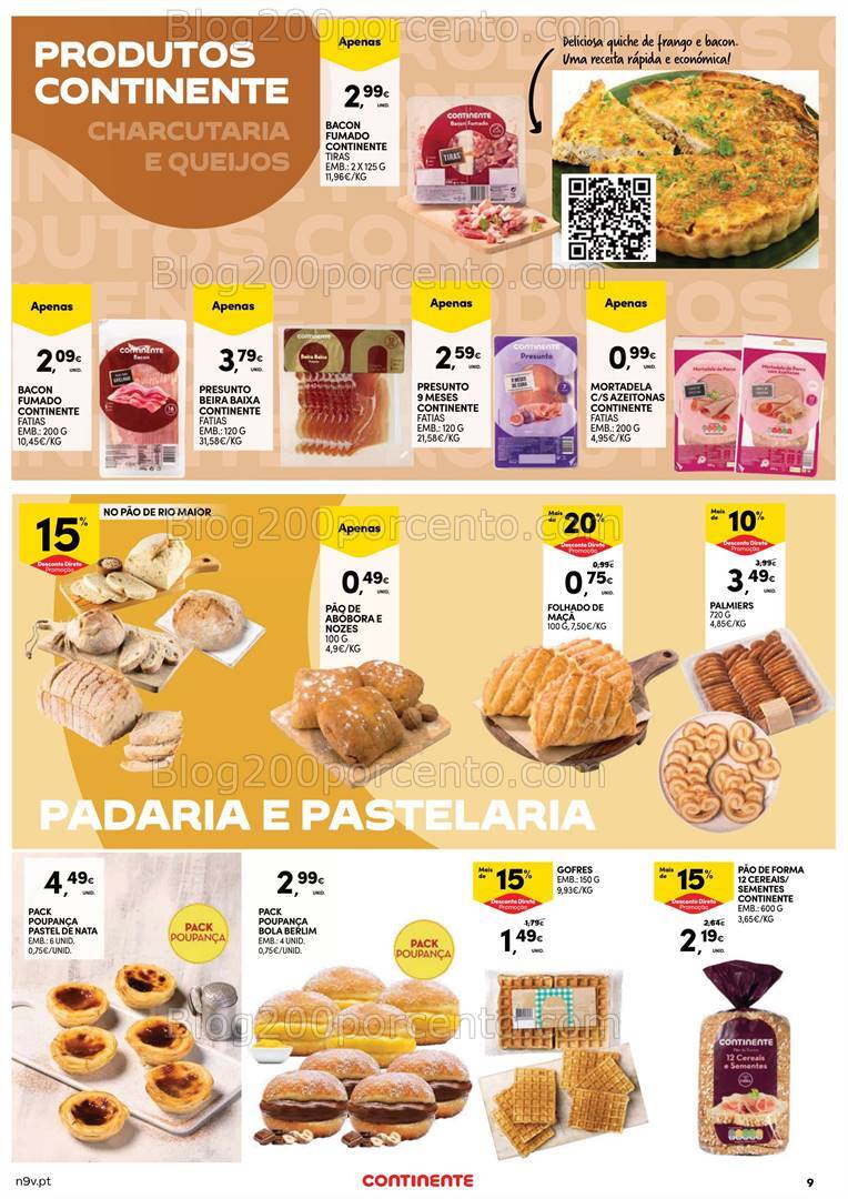 Antevisão Folheto CONTINENTE Açores Promoções de 29 agosto a 11 setembro