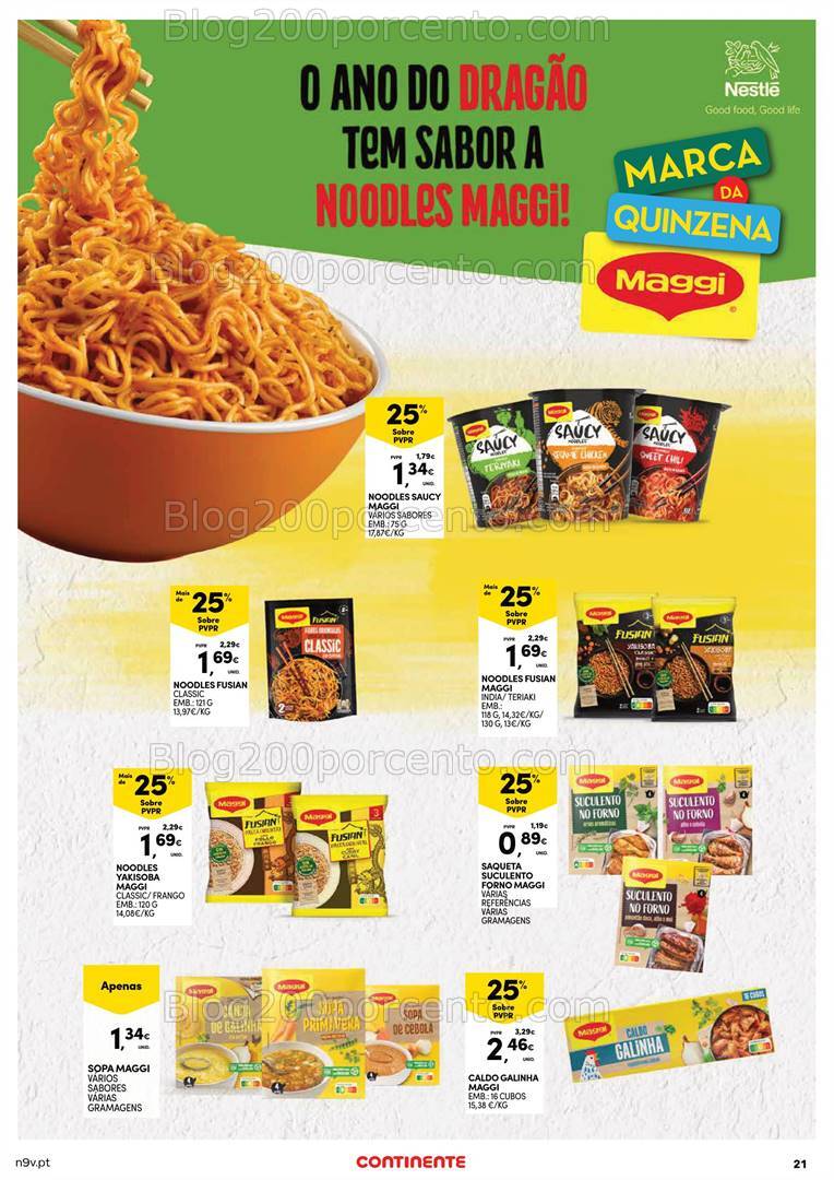 Antevisão Folheto CONTINENTE Açores Promoções de 29 agosto a 11 setembro