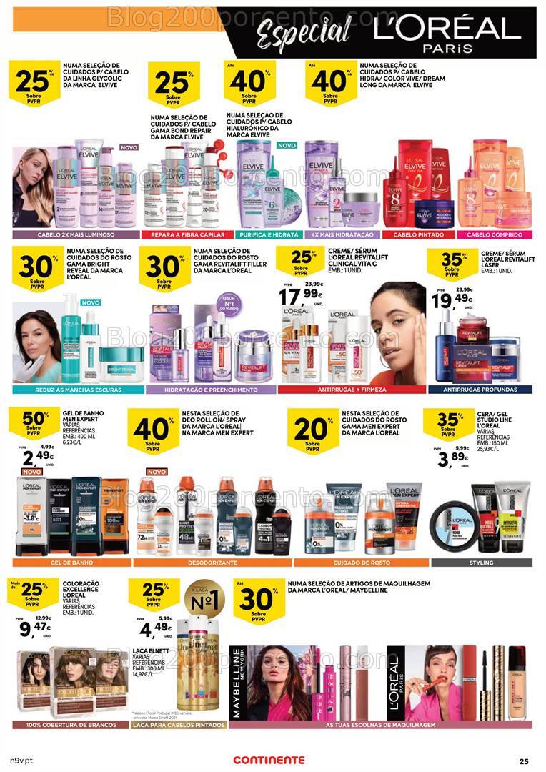 Antevisão Folheto CONTINENTE Açores Promoções de 29 agosto a 11 setembro