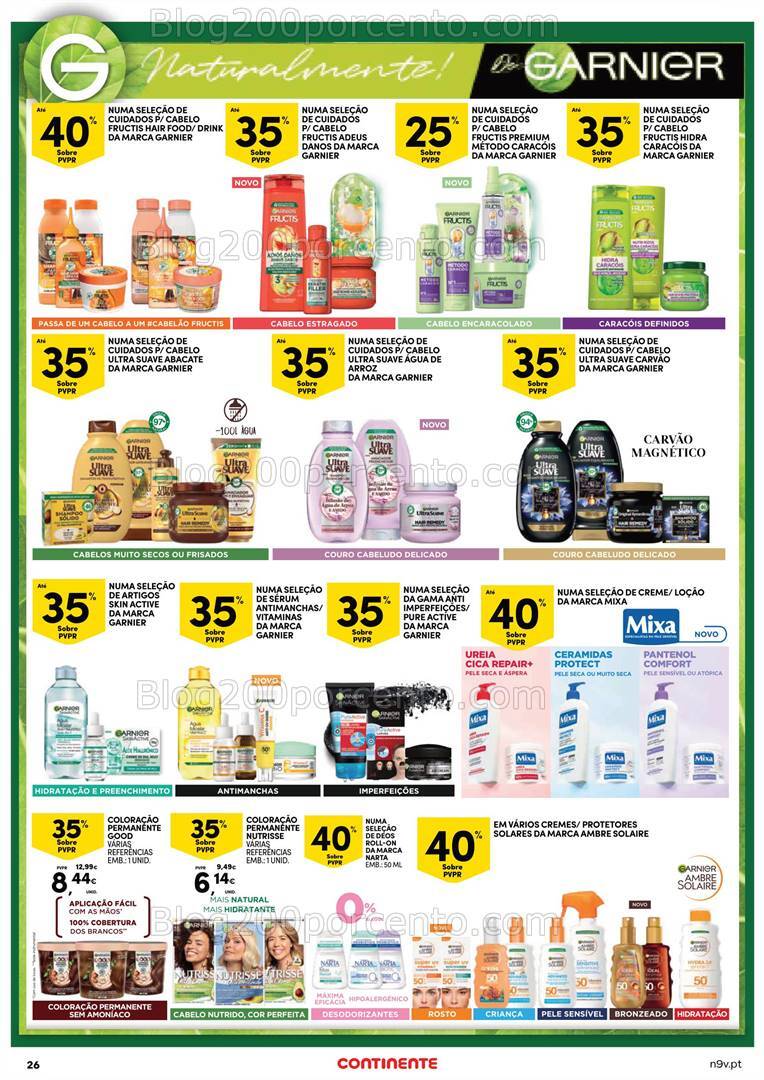 Antevisão Folheto CONTINENTE Açores Promoções de 29 agosto a 11 setembro