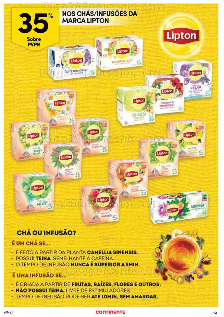 Antevisão Folheto CONTINENTE Açores Promoções de 7 a 20 novembro