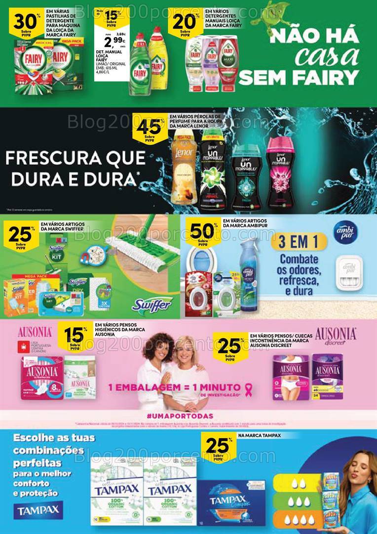 Antevisão Folheto CONTINENTE Açores Promoções de 7 a 20 novembro