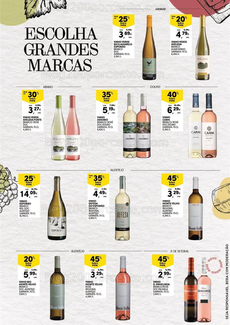 Antevisão Folheto CONTINENTE Açores Promoções de 9 a 22 maio