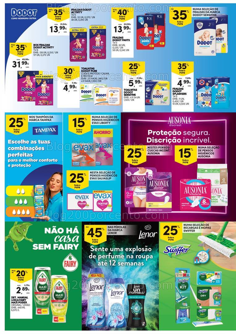 Antevisão Folheto CONTINENTE Açores Promoções de 12 a 25 setembro