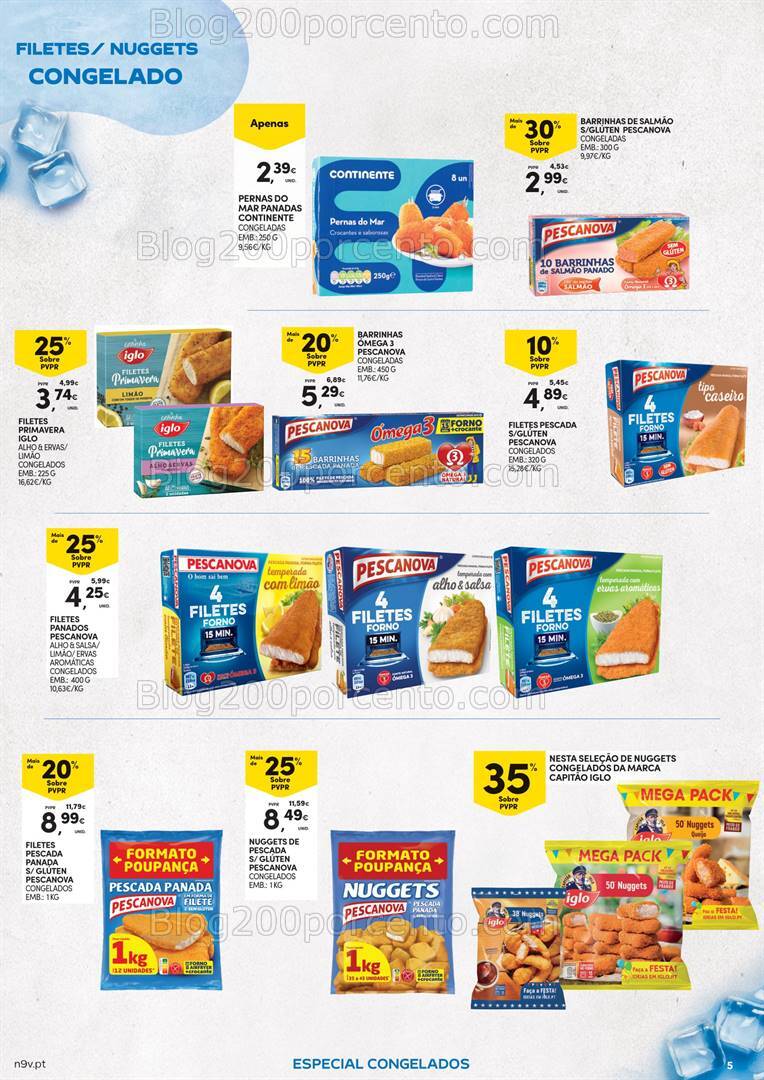 Antevisão Folheto CONTINENTE Açores Promoções até 28 agosto