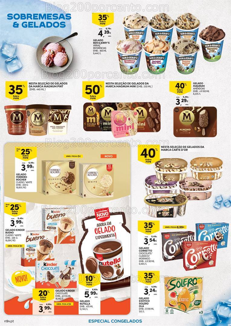 Antevisão Folheto CONTINENTE Açores Promoções até 28 agosto