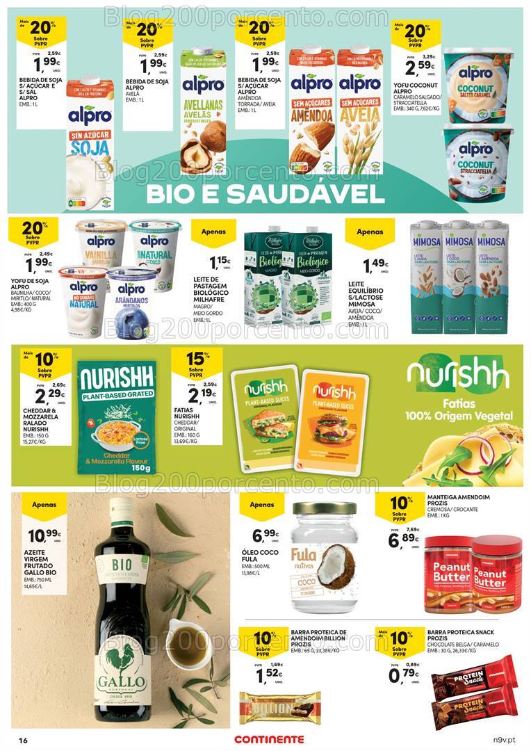 Antevisão Folheto CONTINENTE Açores Promoções até 28 agosto