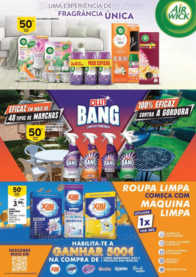 Antevisão Folheto CONTINENTE Açores Promoções até 28 agosto