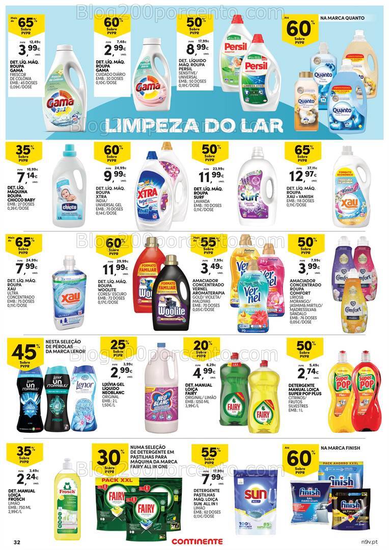 Antevisão Folheto CONTINENTE Açores Promoções até 28 agosto