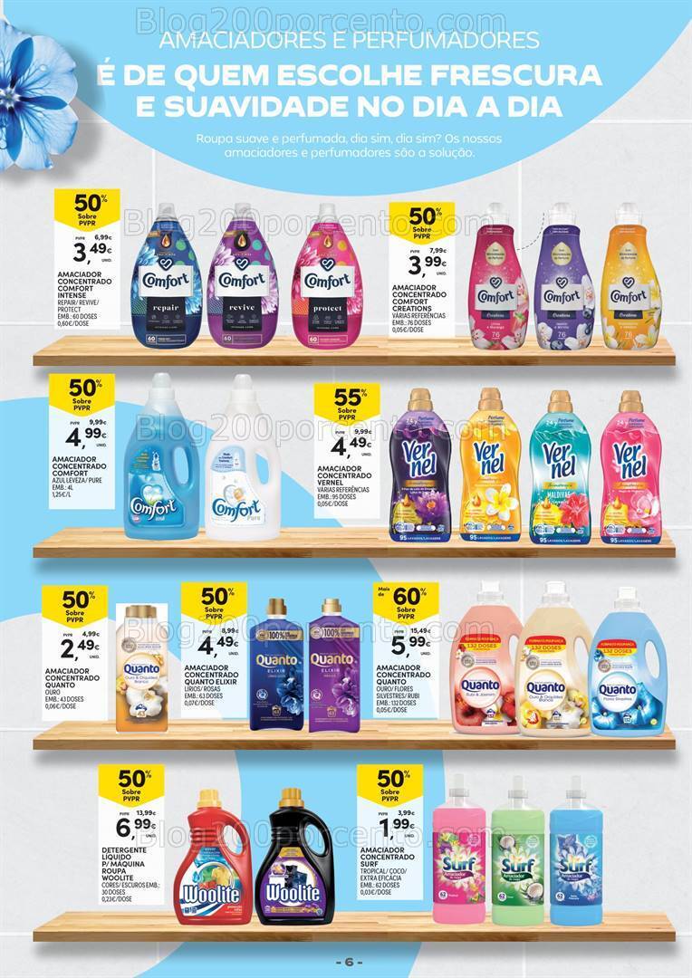 Antevisão Folheto CONTINENTE Açores Feira da Limpeza até 3 junho