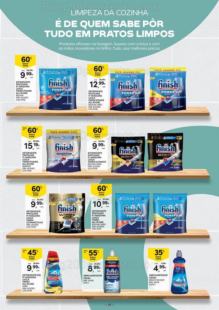 Antevisão Folheto CONTINENTE Açores Feira da Limpeza até 3 junho