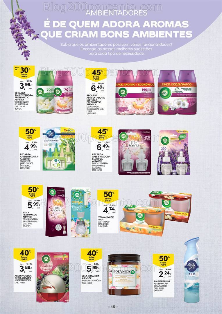 Antevisão Folheto CONTINENTE Açores Feira da Limpeza até 3 junho