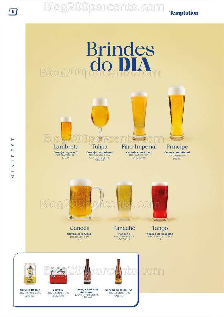 Antevisão Folheto MINIPREÇO Temptation Natal Promoções a partir de 2 novembro