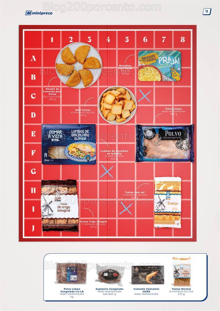 Antevisão Folheto MINIPREÇO Temptation Natal Promoções a partir de 2 novembro