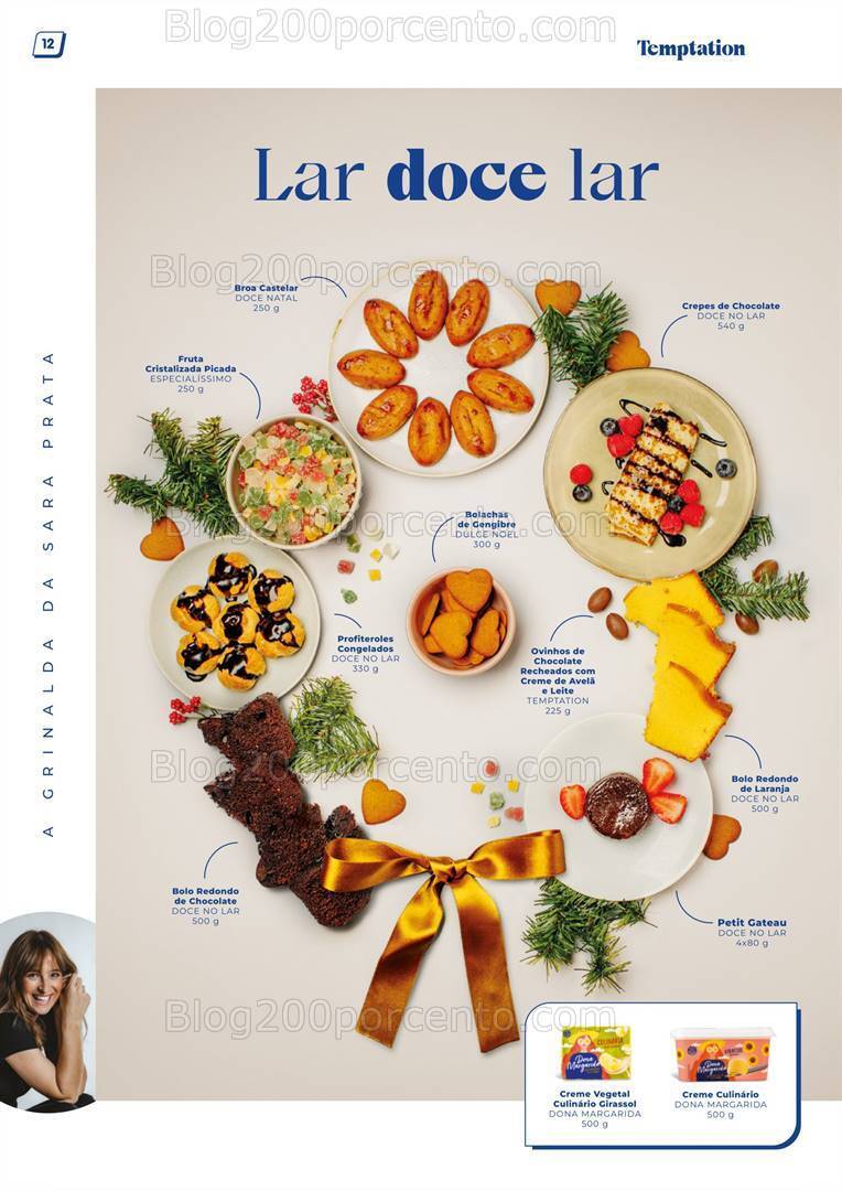 Antevisão Folheto MINIPREÇO Temptation Natal Promoções a partir de 2 novembro