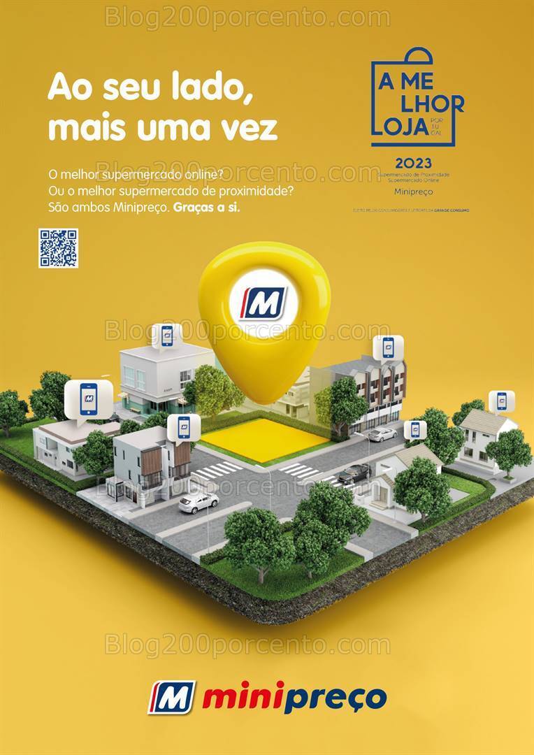 Antevisão Folheto MINIPREÇO Temptation Natal Promoções a partir de 2 novembro