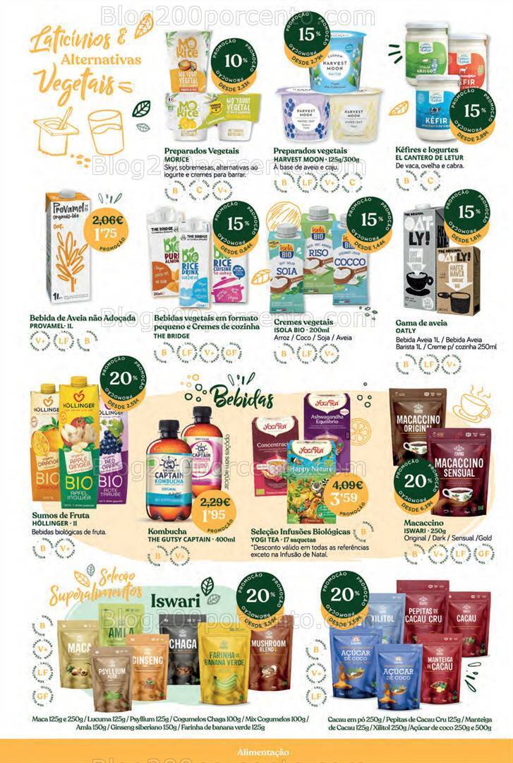 Antevisão Folheto CELEIRO Natal Promoções de 15 novembro a 31 dezembro